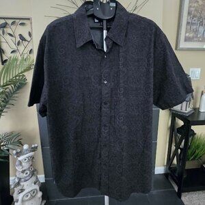 NWT Modern Couture sz 3X mens button down shirt
